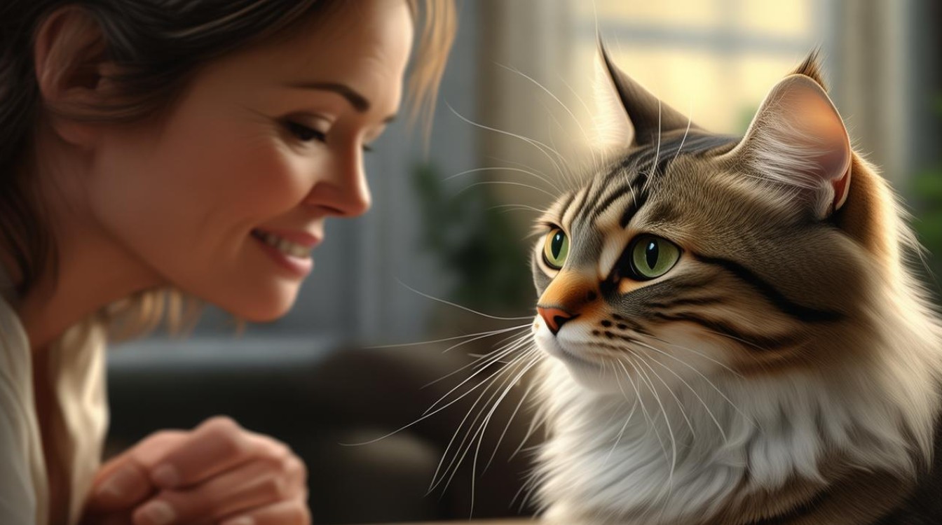 了解猫咪的语言