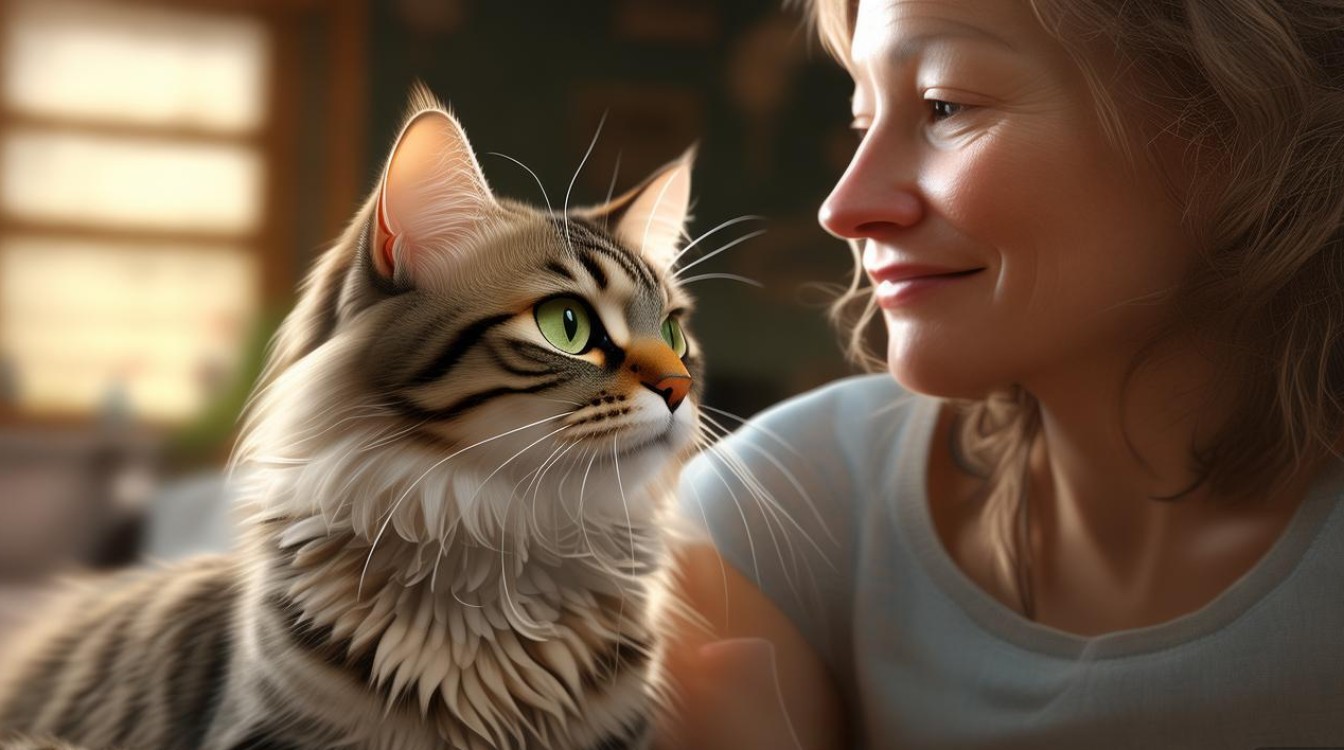 了解猫咪的语言