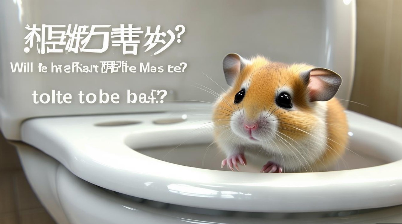 仓鼠放厕所会潮吗