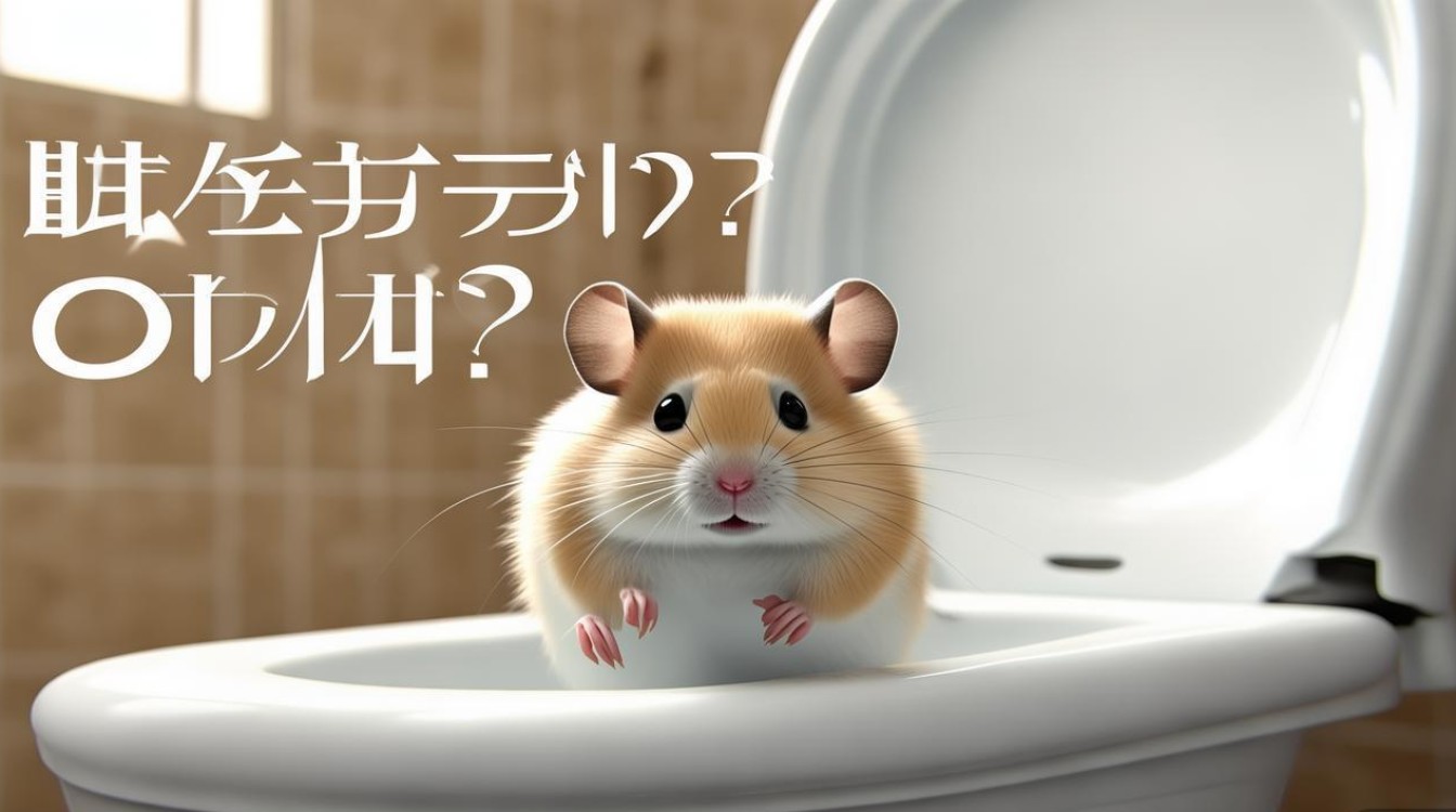 仓鼠放厕所会潮吗
