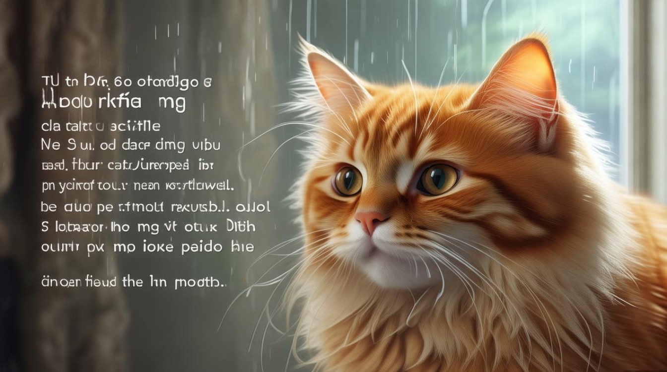 猫咪得了细小症状