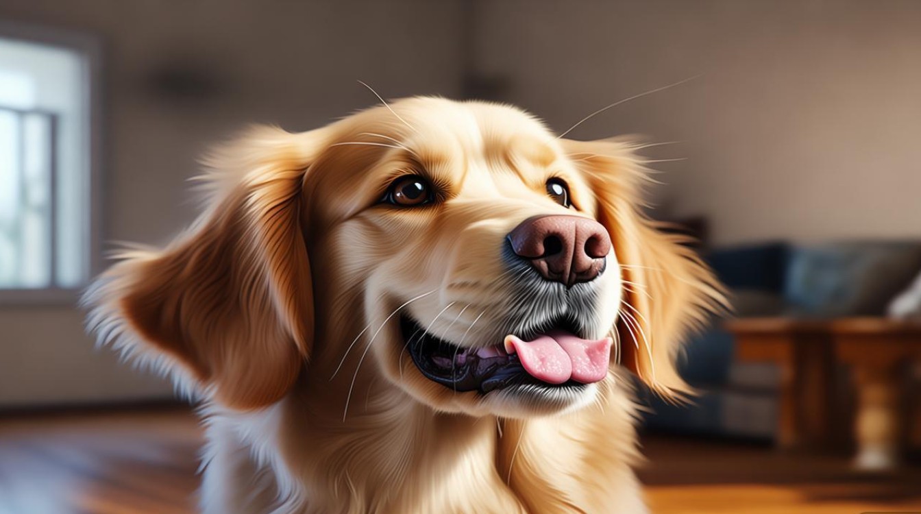 狗狗老是舔嘴唇
