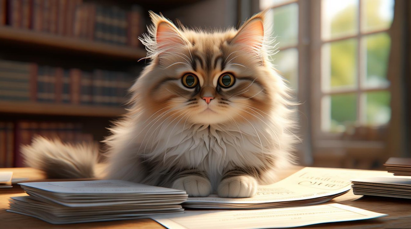 猫咪需要证书吗