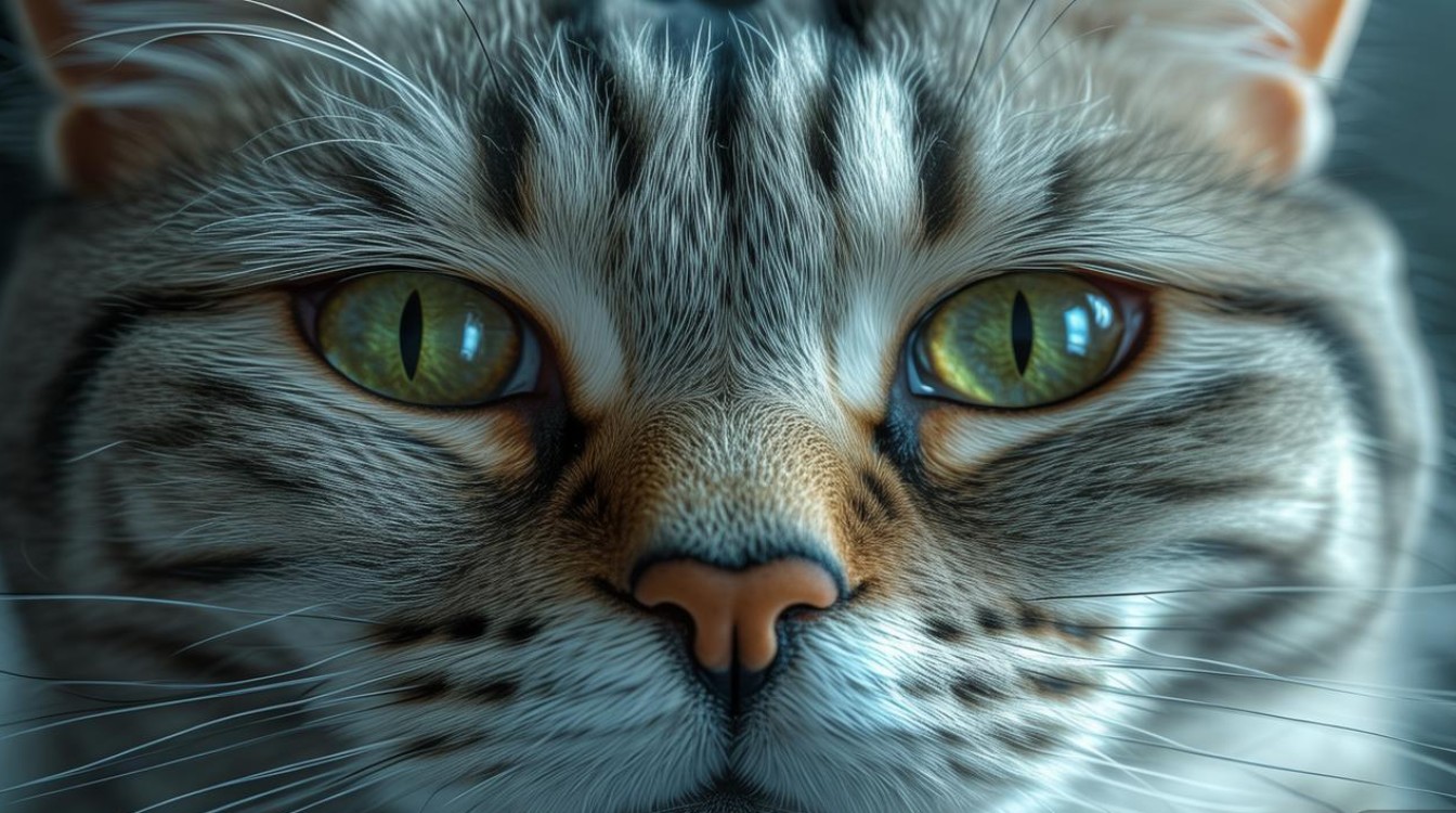 猫咪眼睑出来很多