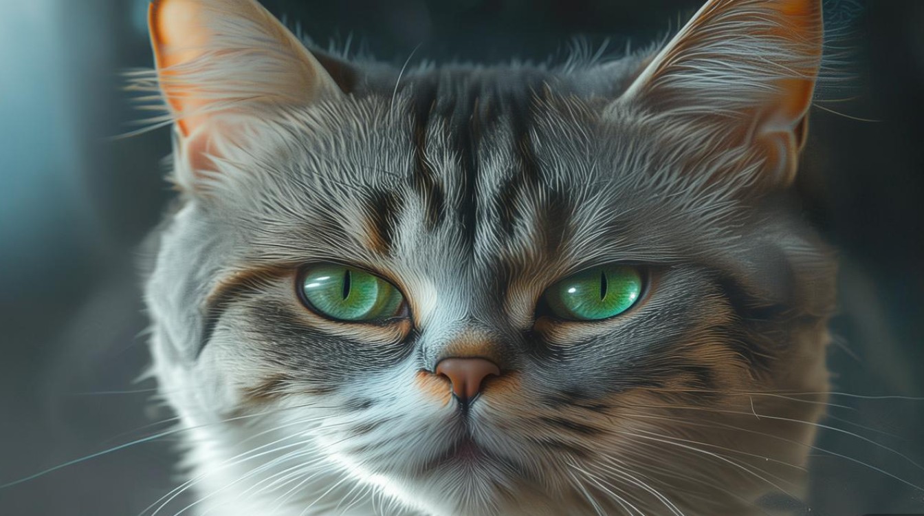 猫咪眼睑出来很多
