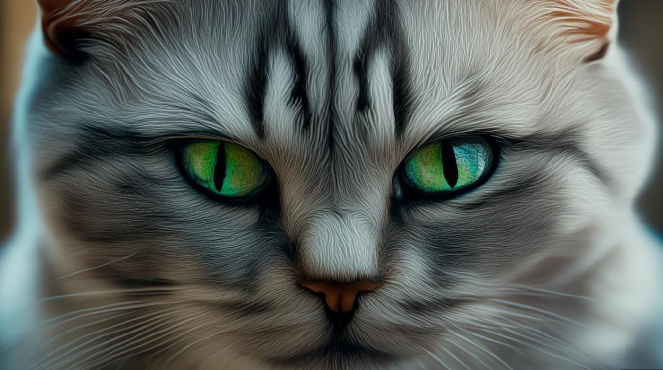 猫咪眼睑出来很多