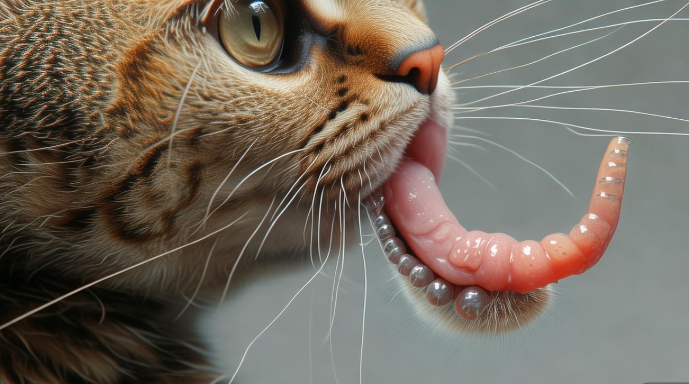 猫咪舌头长水泡