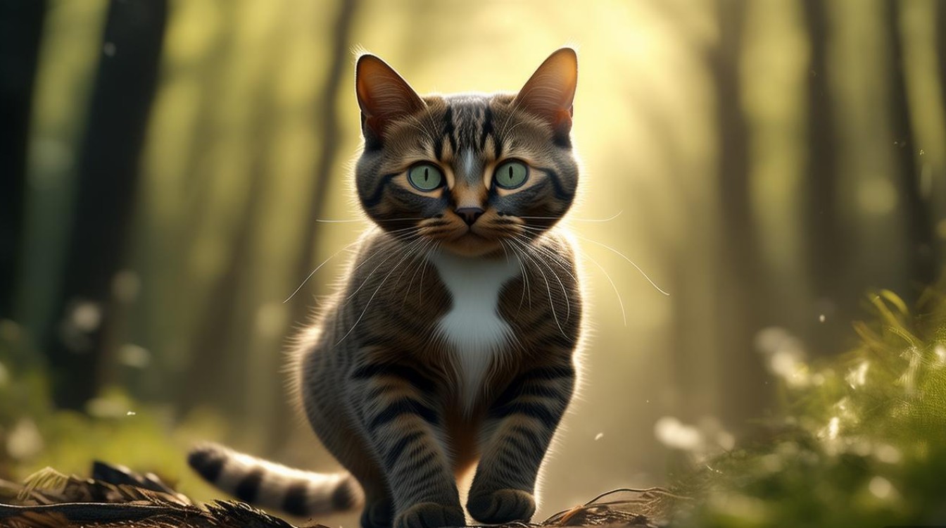 猫咪跑了三天