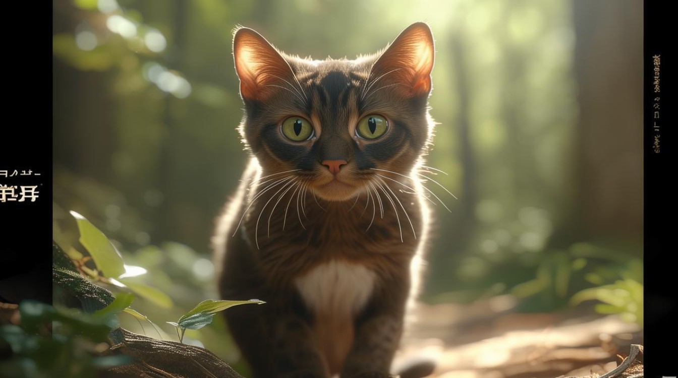 猫咪跑了三天