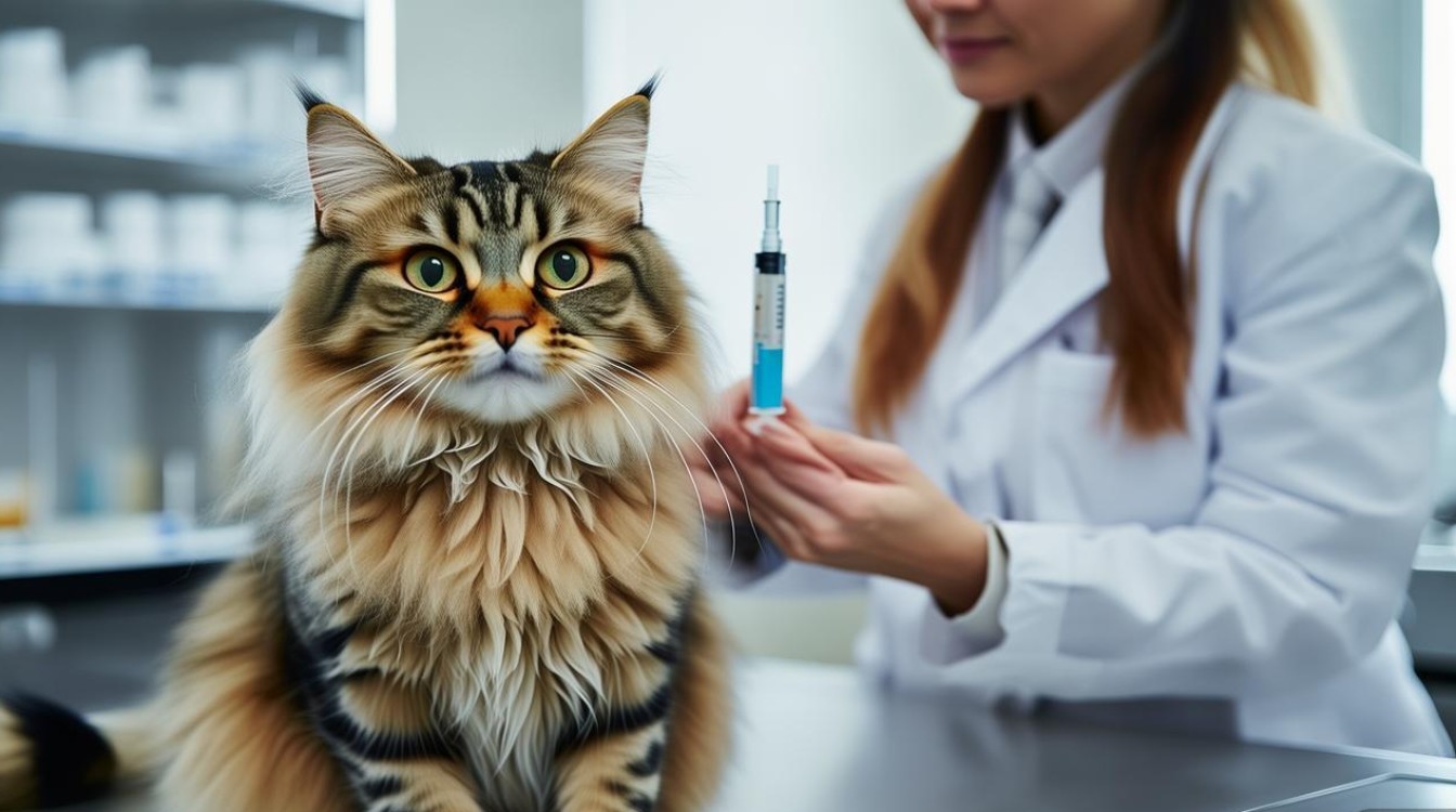 猫咪疫苗注射教程