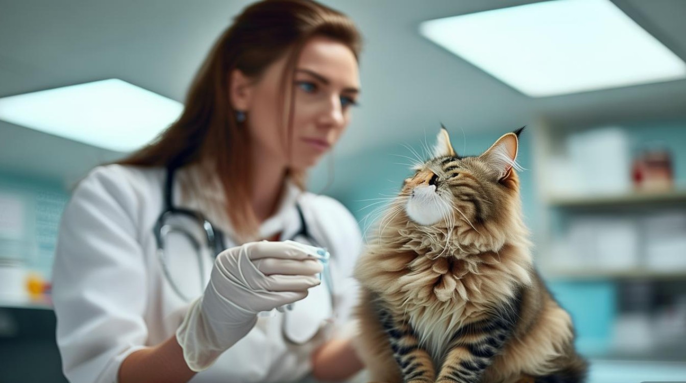 猫咪疫苗注射教程