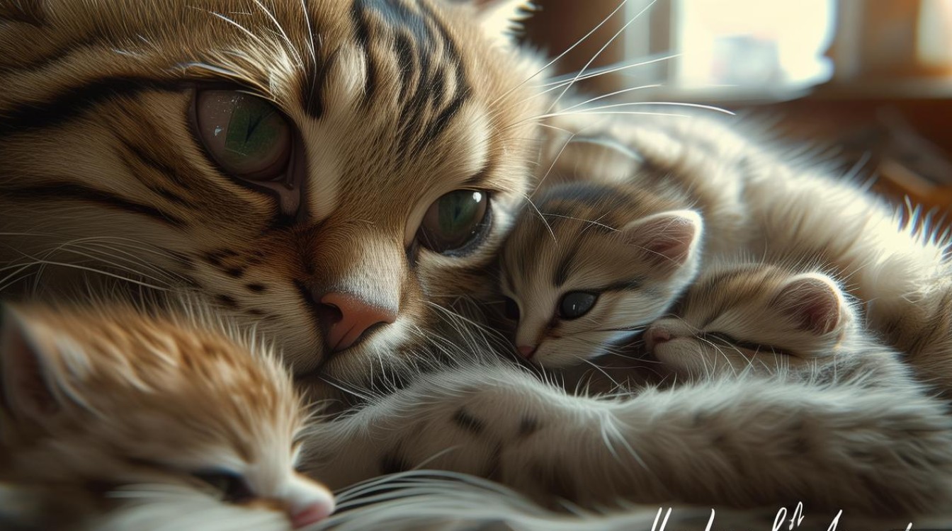 猫咪生育的坏处