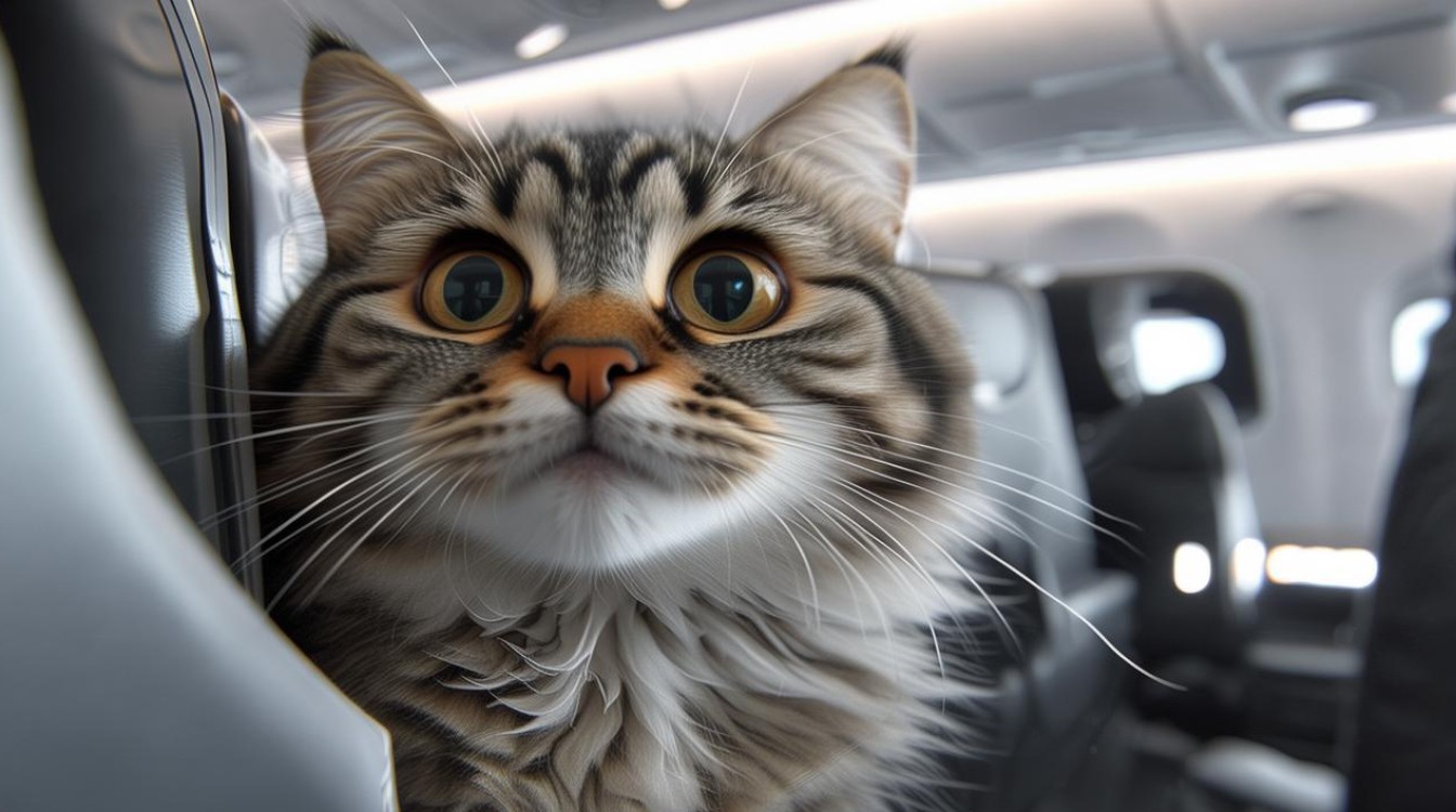 猫咪上飞机费用