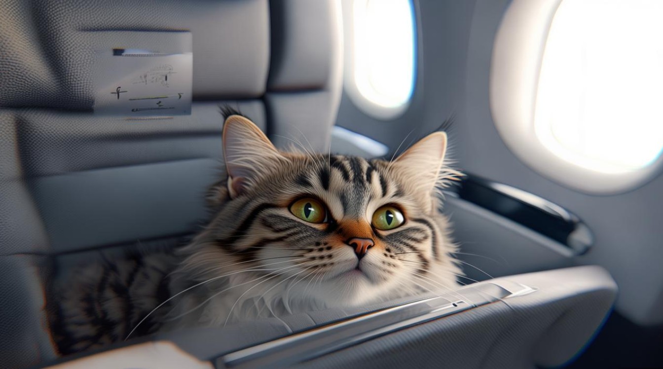 猫咪上飞机费用