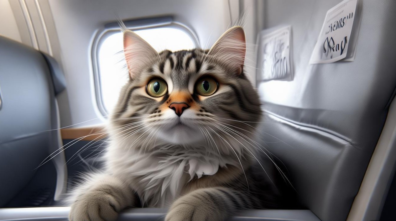 猫咪上飞机费用