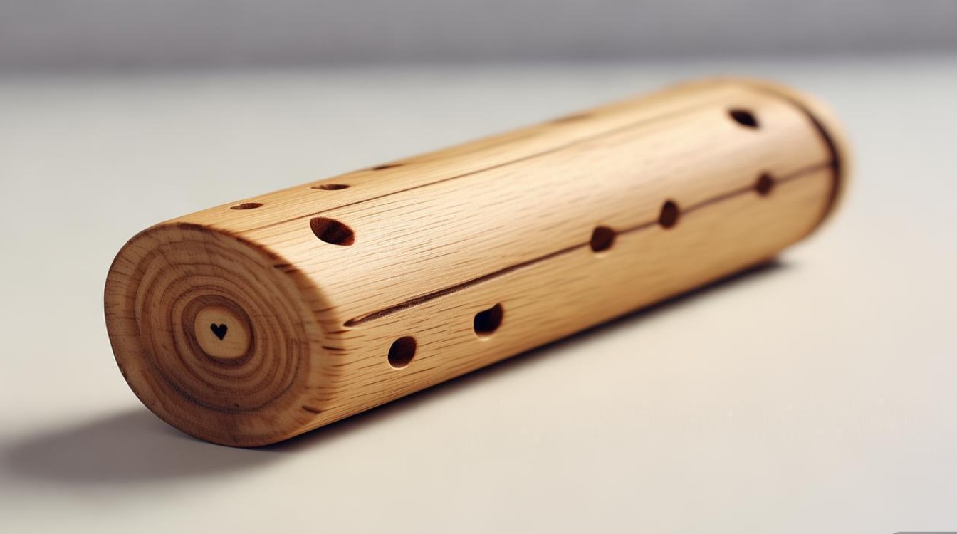 小木棍制作仓鼠的玩具