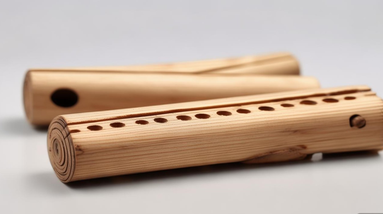 小木棍制作仓鼠的玩具