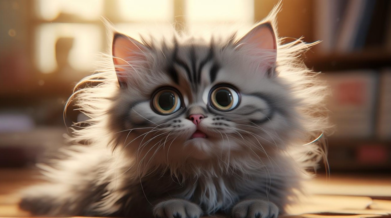 猫咪呼吸急促几下