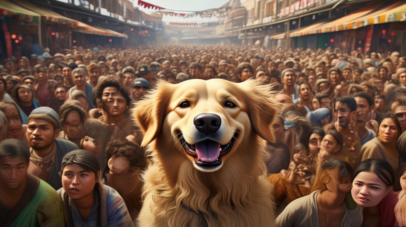 狗狗几百万