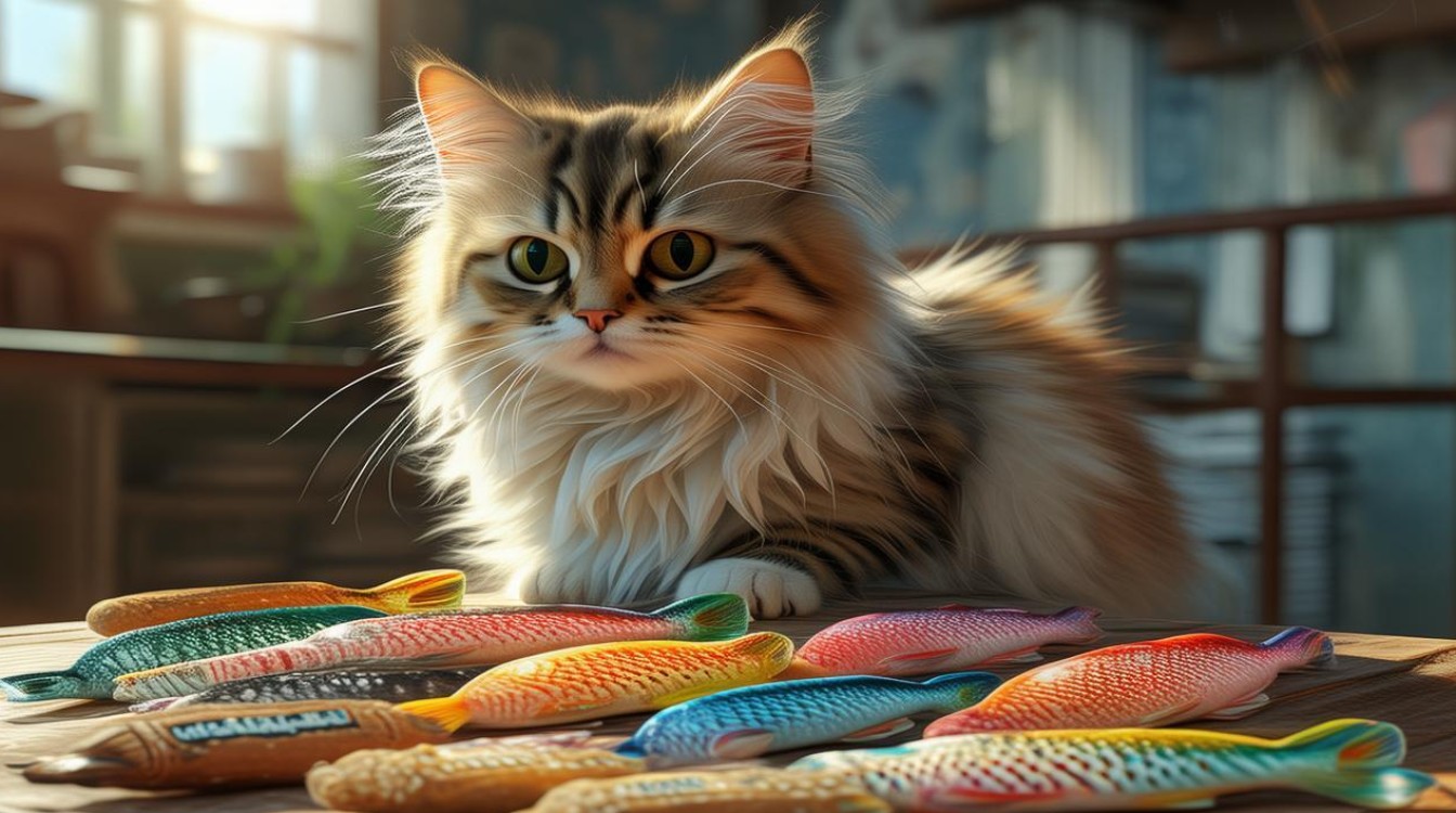 猫咪小鱼干哪种