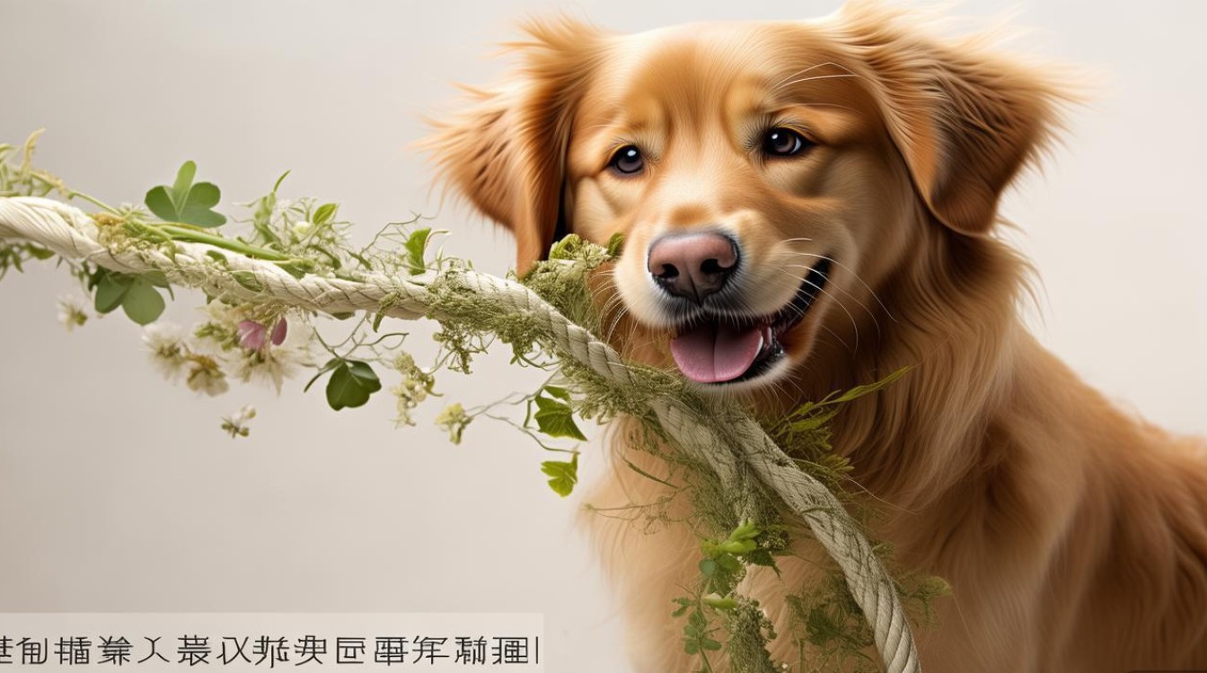 狗狗丝瓜络