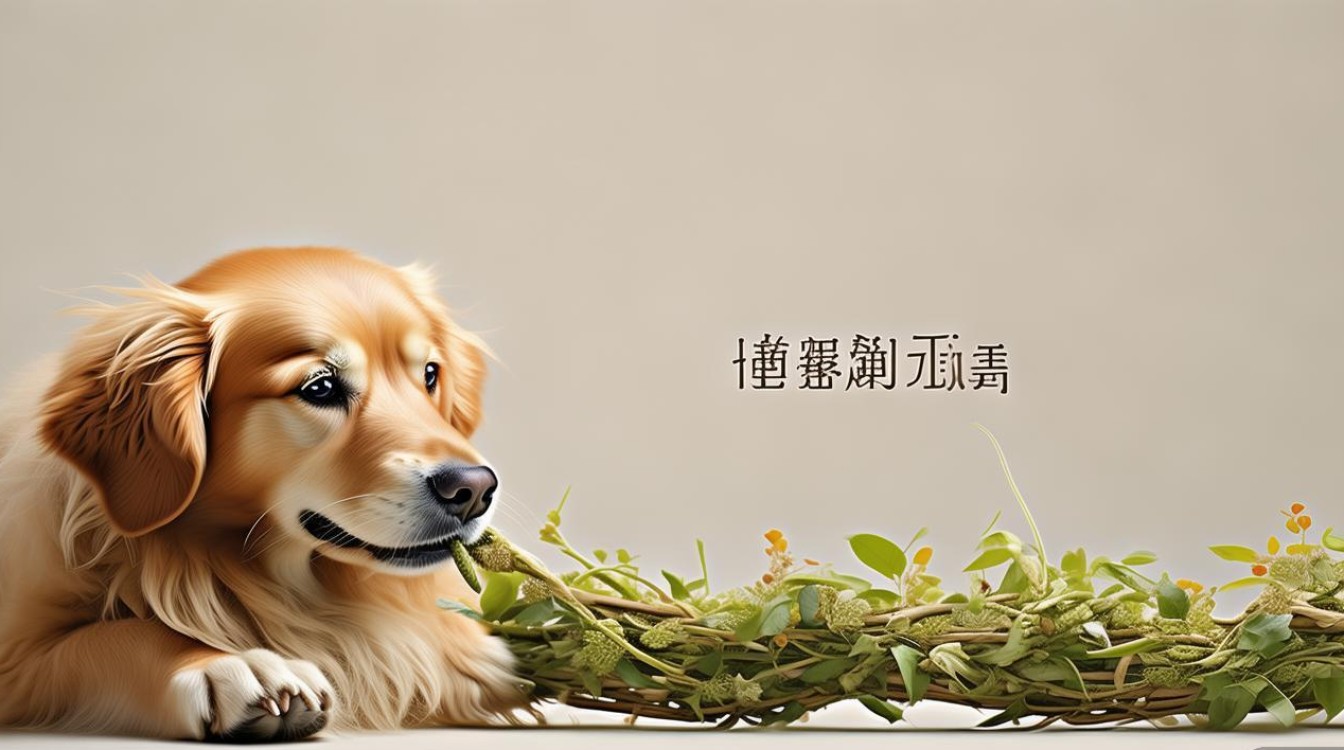 狗狗丝瓜络