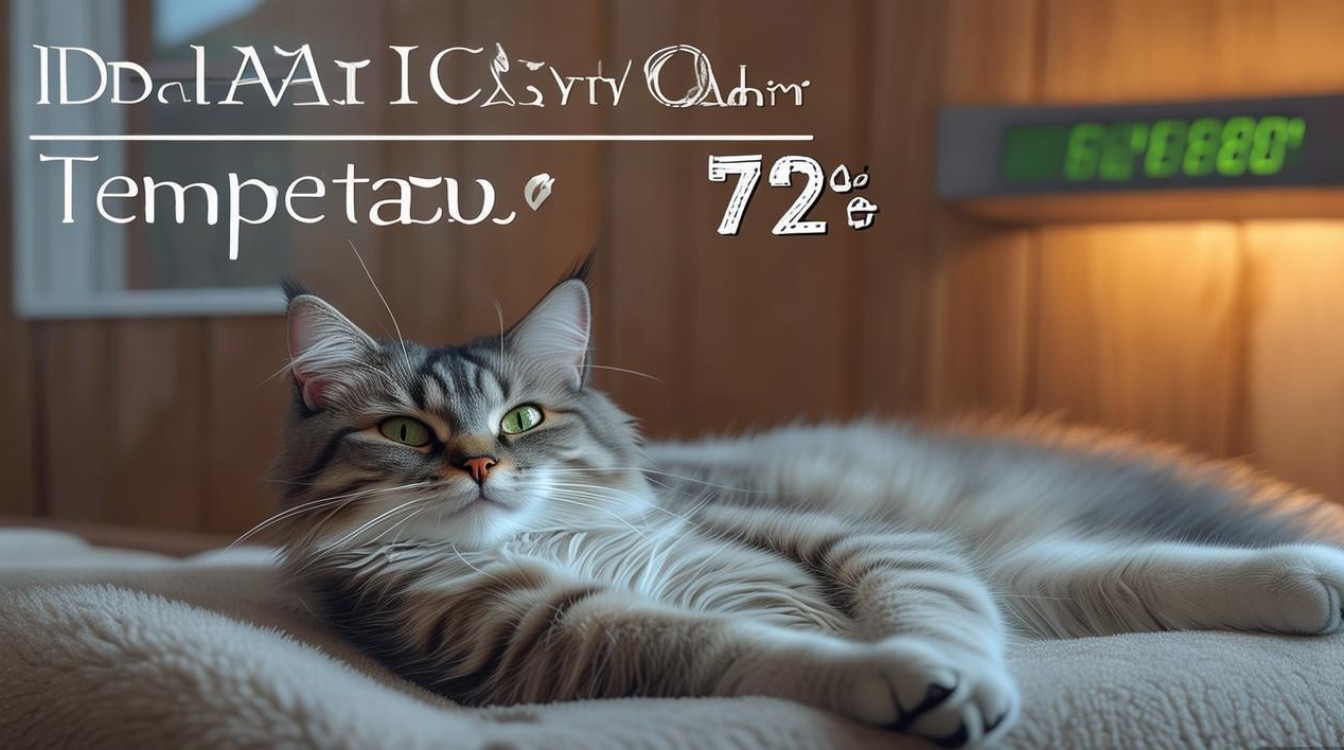 猫咪室温多少合适
