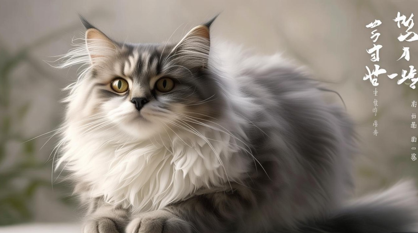 猫咪的名字狸猫