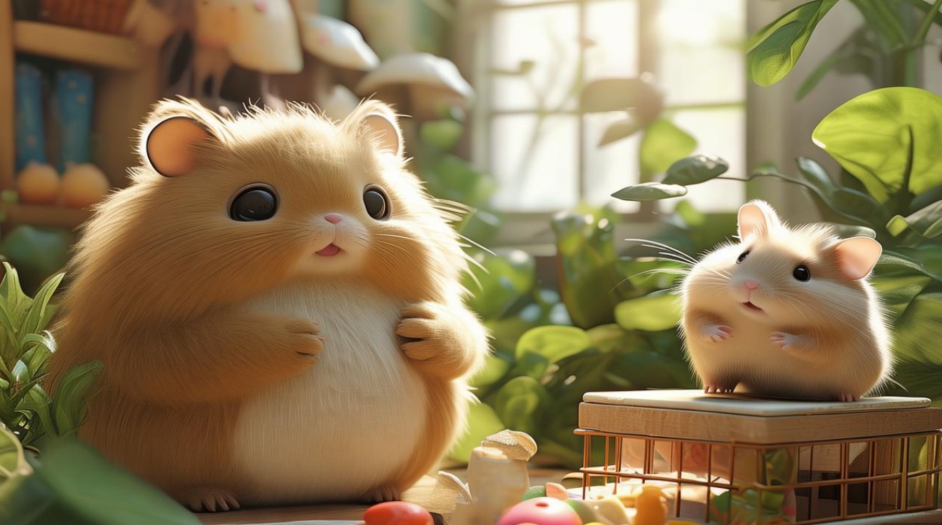 龙猫 仓鼠 好养吗