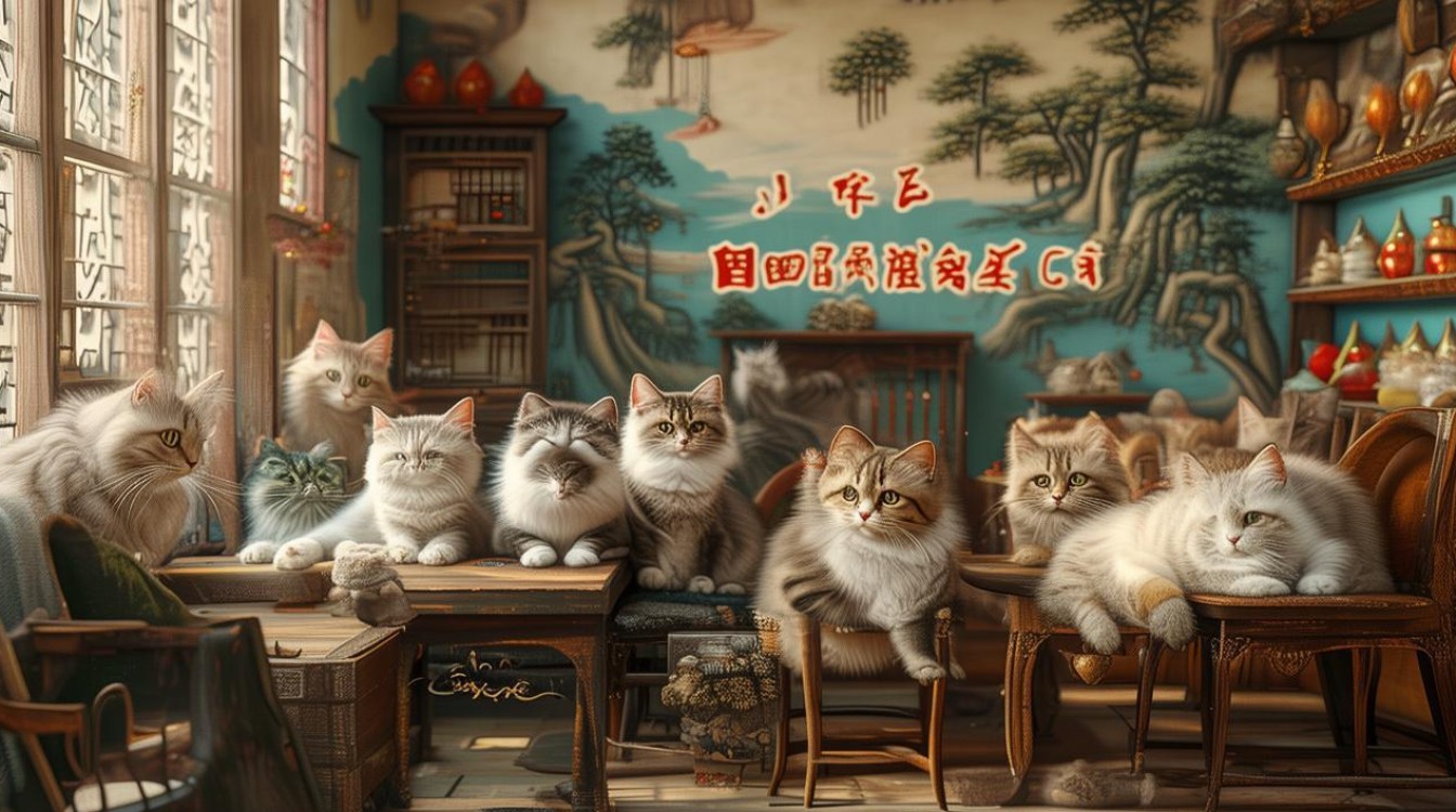 重庆猫咪养吧
