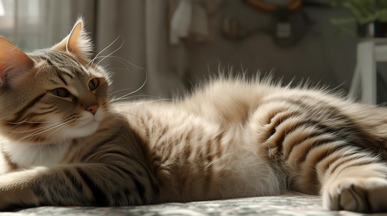 猫咪绝育肺积水