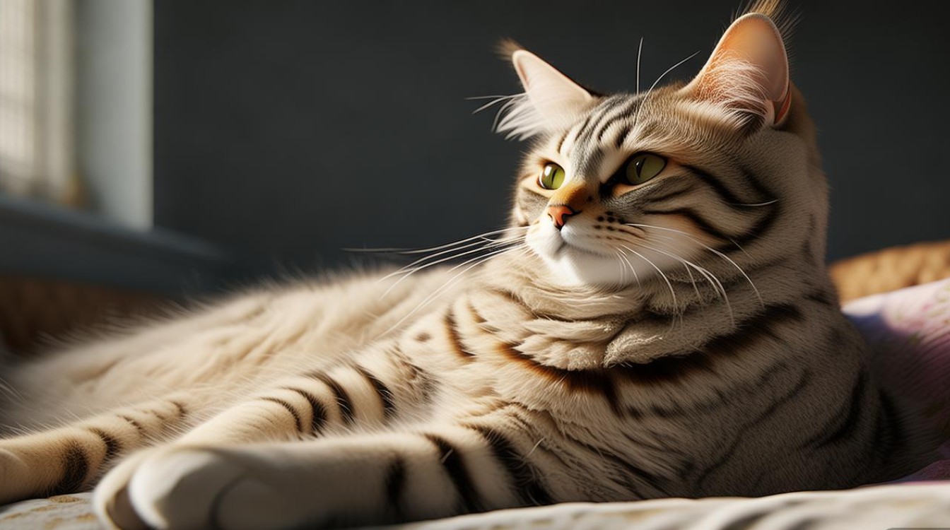 猫咪绝育肺积水
