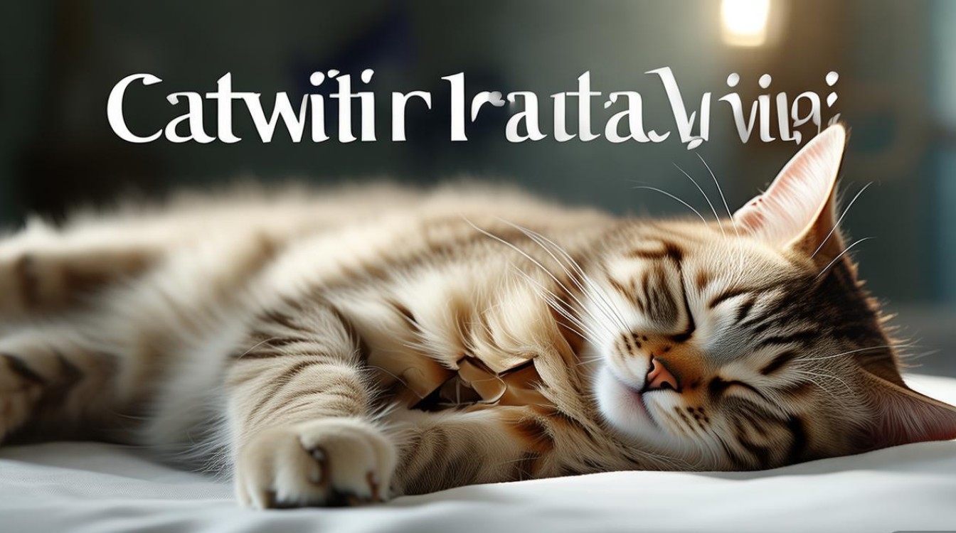 猫咪盆骨断了