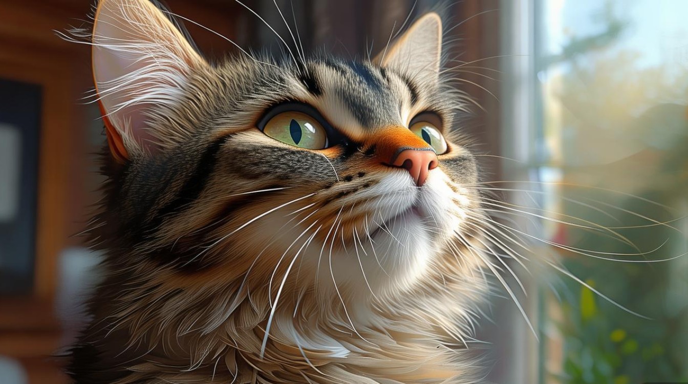 猫咪的叫声语言