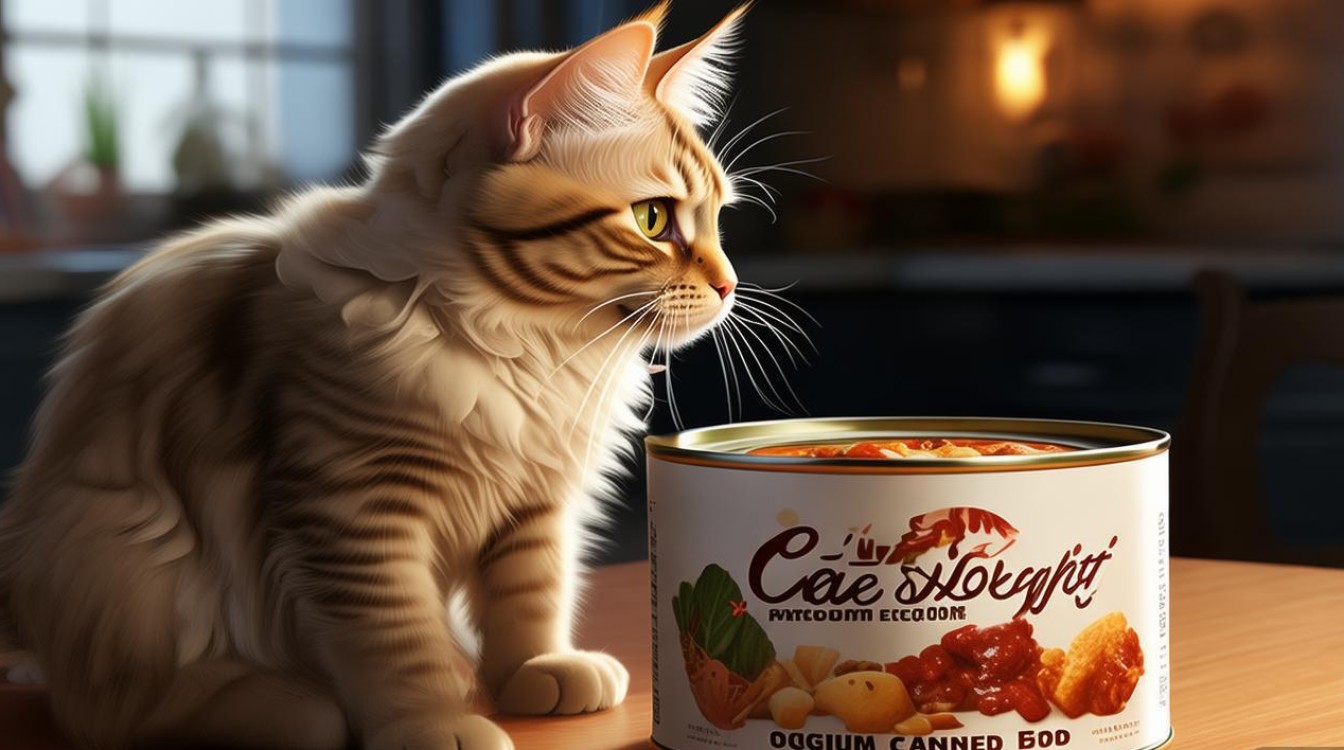 猫咪换主食罐