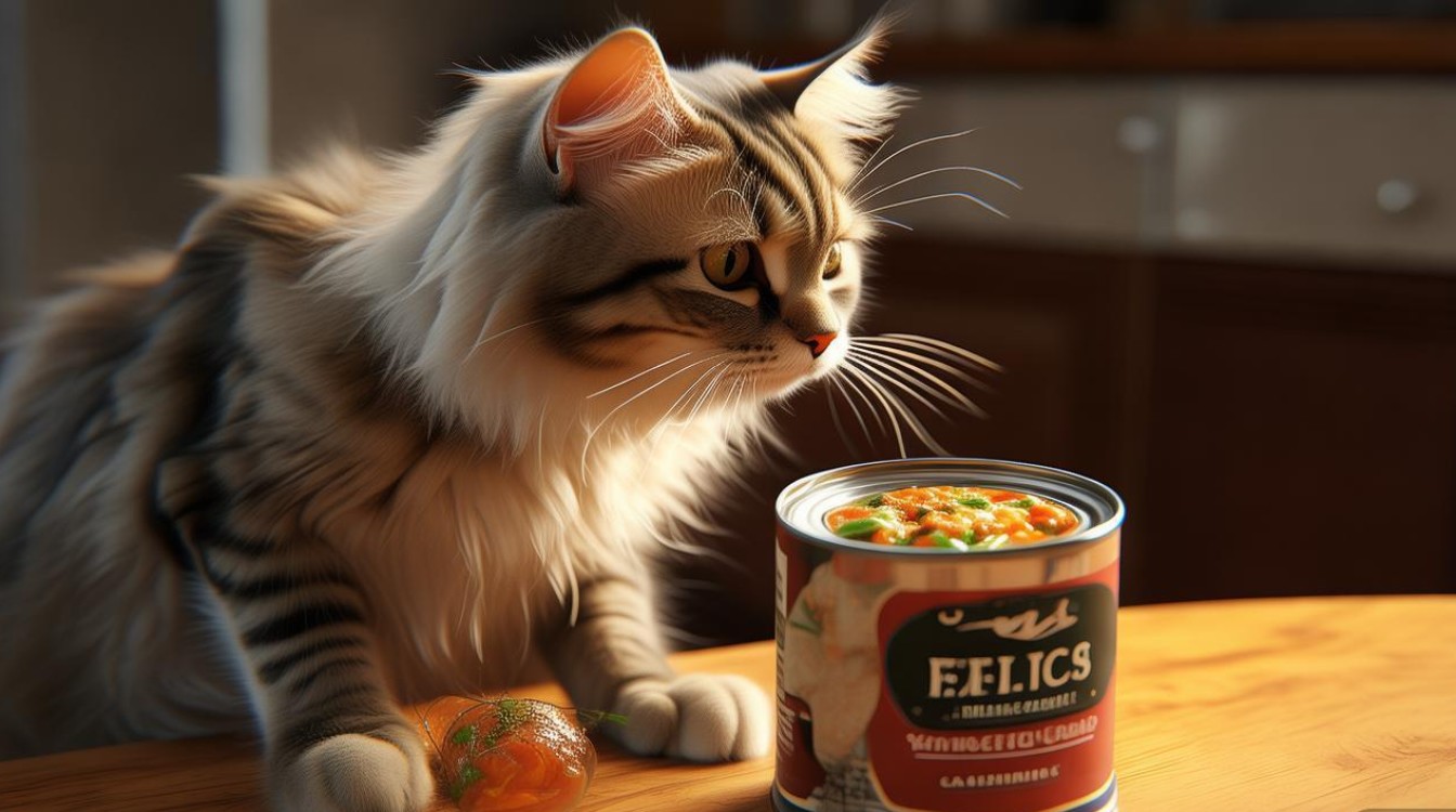猫咪换主食罐