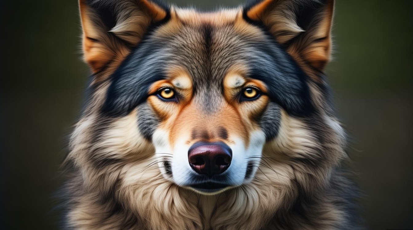 狗狗有狼指