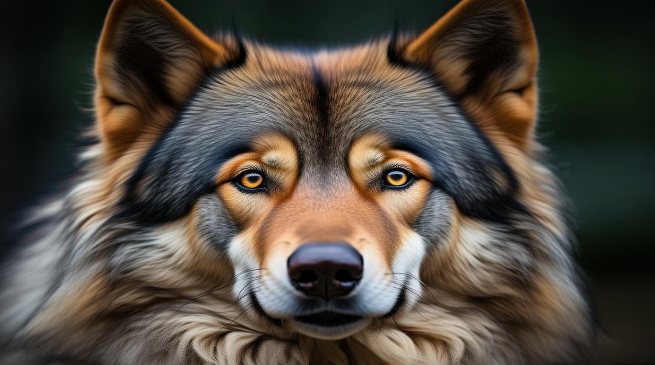 狗狗有狼指