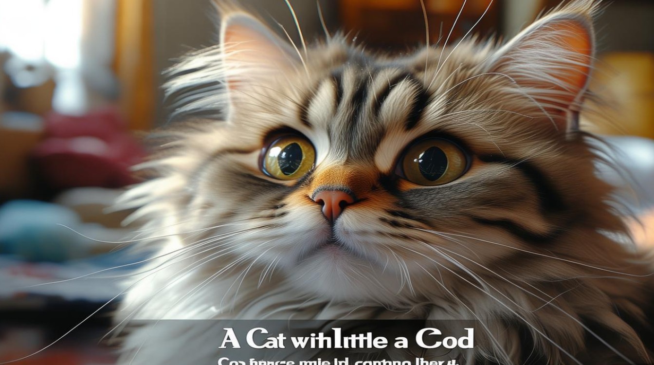 猫咪有点点感冒