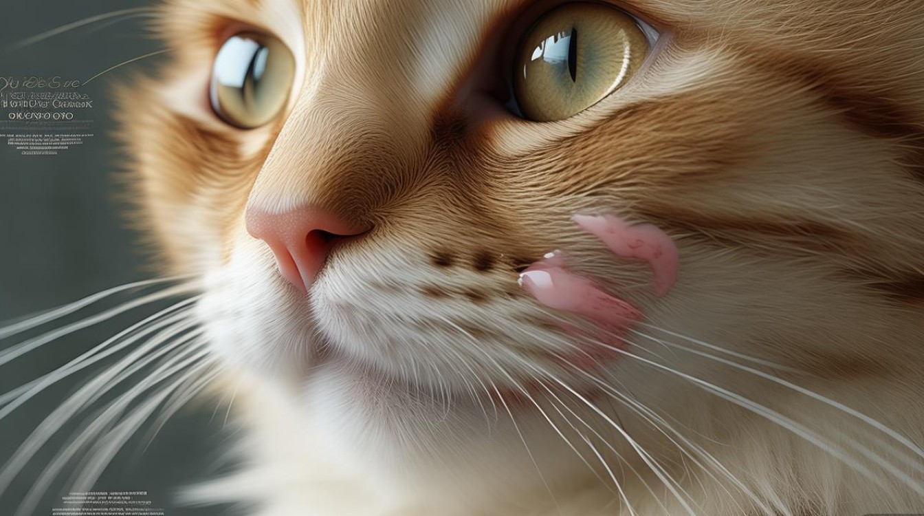 猫咪泪痕粉自制