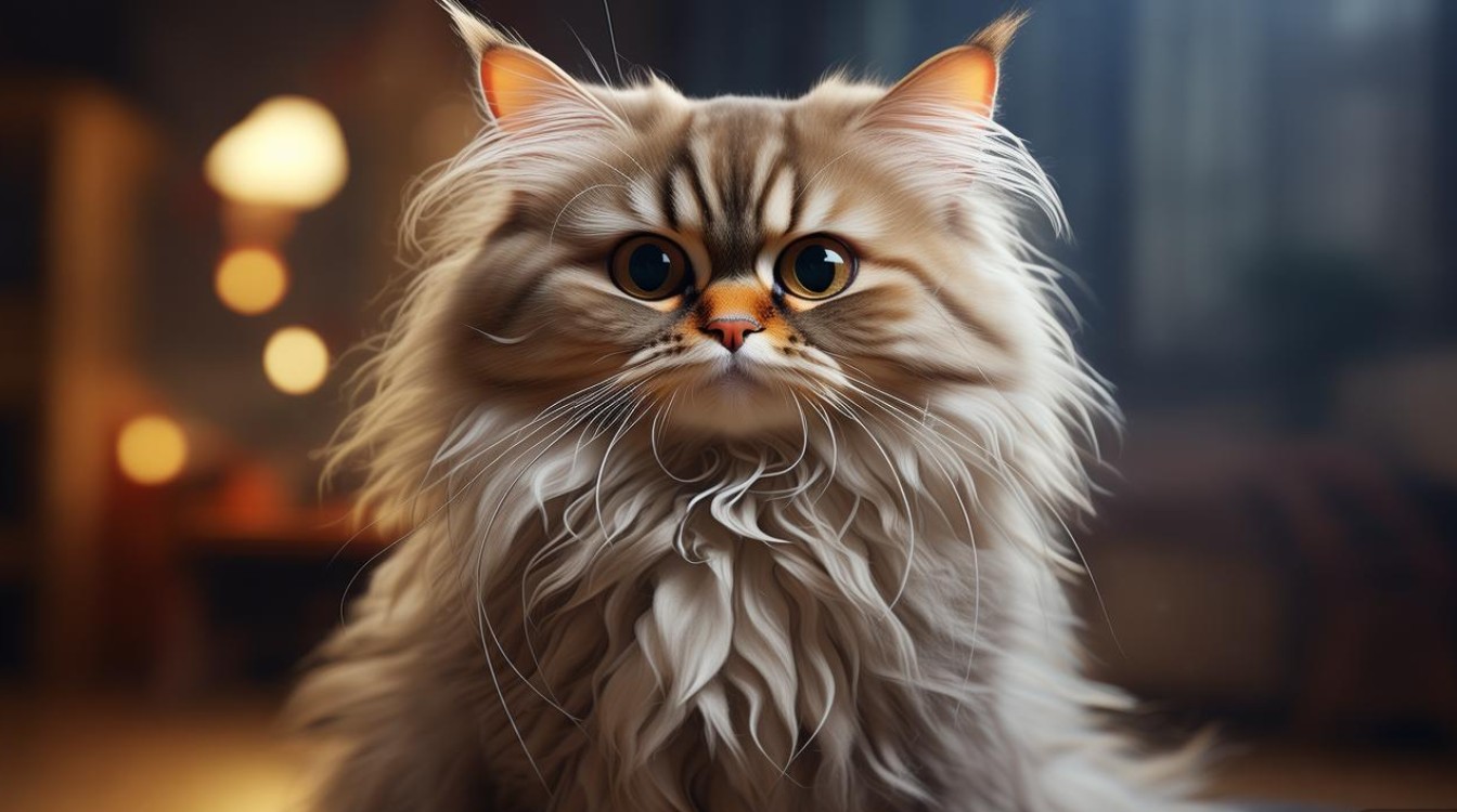 猫咪身体莫名发抖
