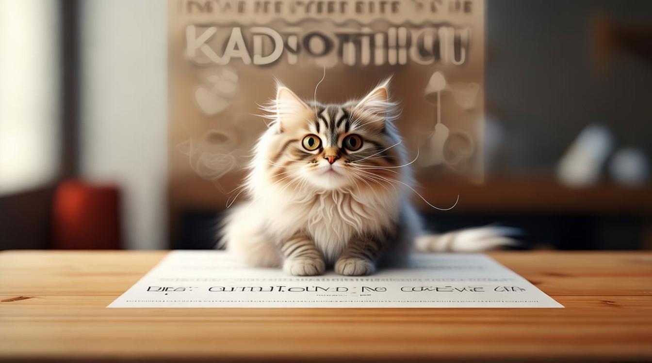 猫咪领养的信息