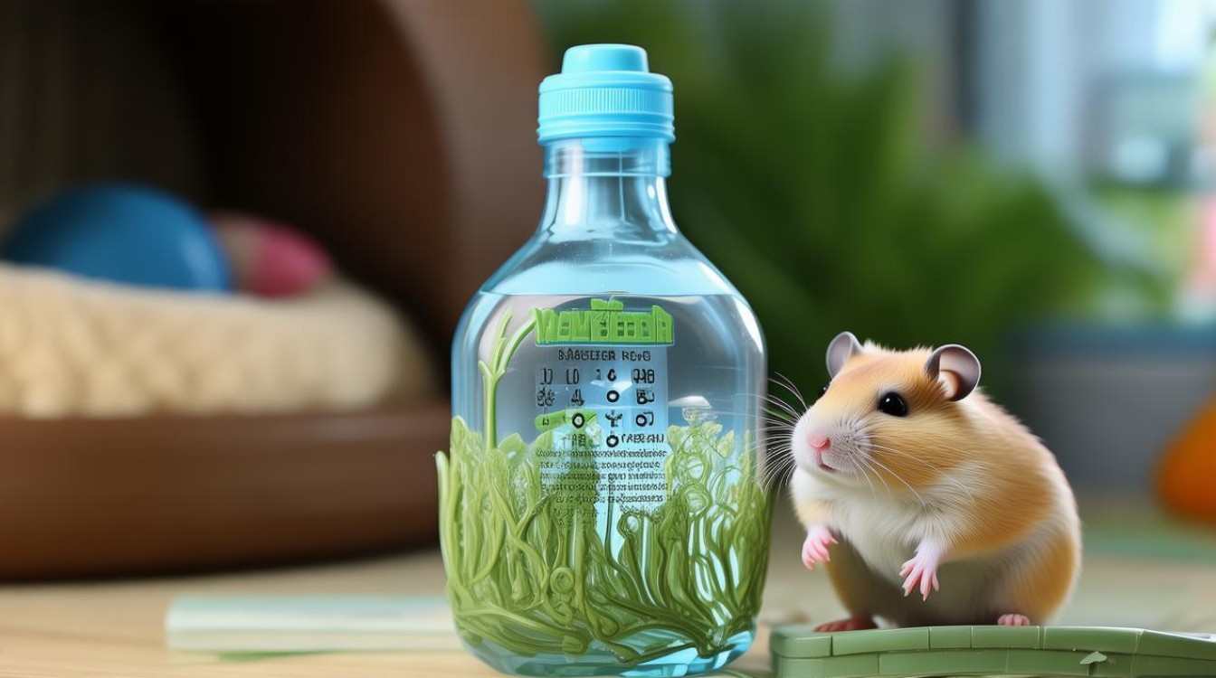 仓鼠饮水器哪种好