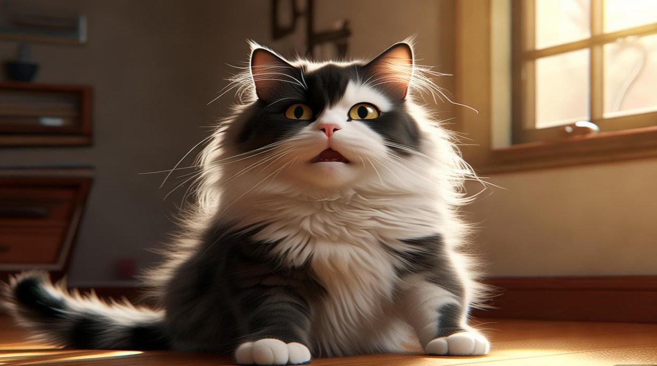 猫咪突然腿疼大叫