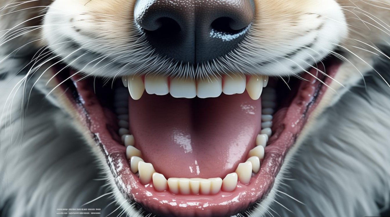 狗狗的上牙