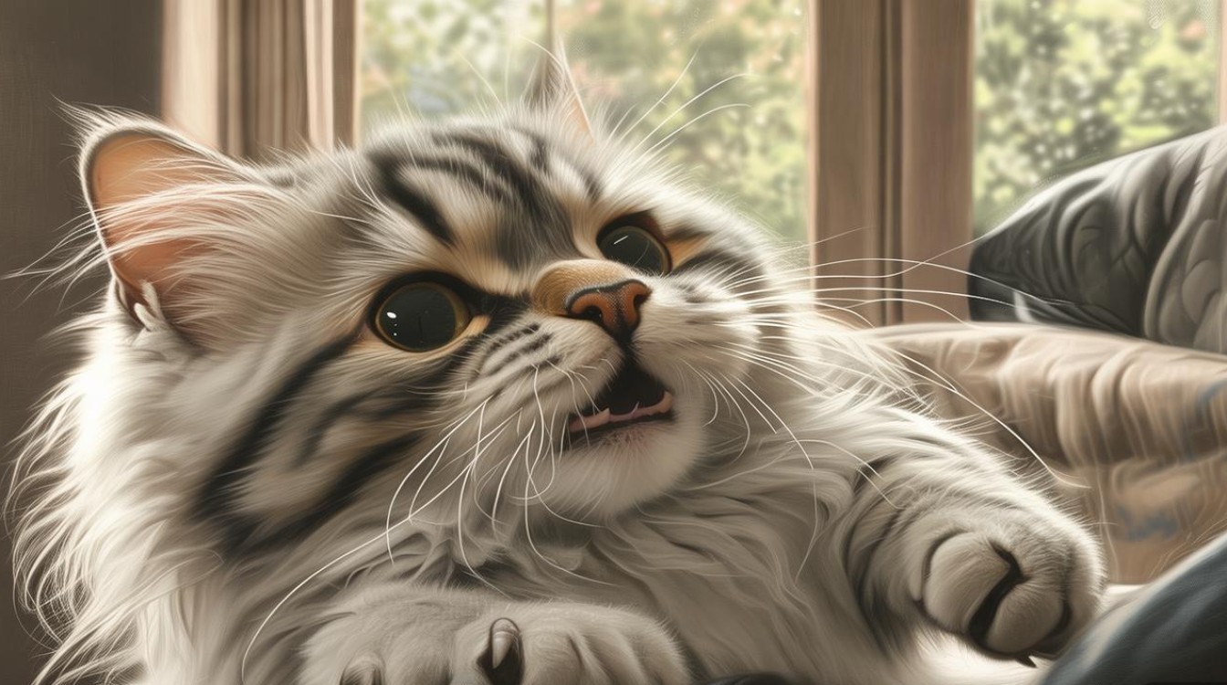 猫咪抓人怎么防止