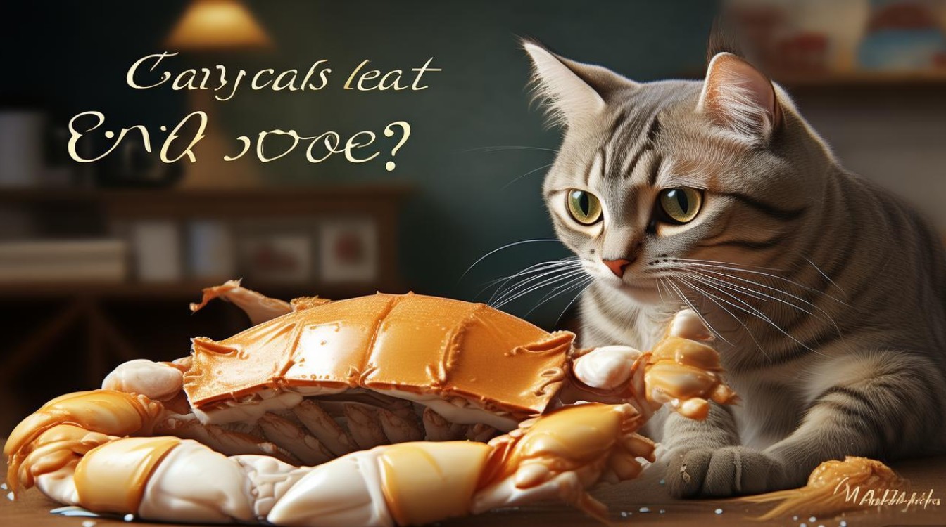 猫咪能吃蟹黄么