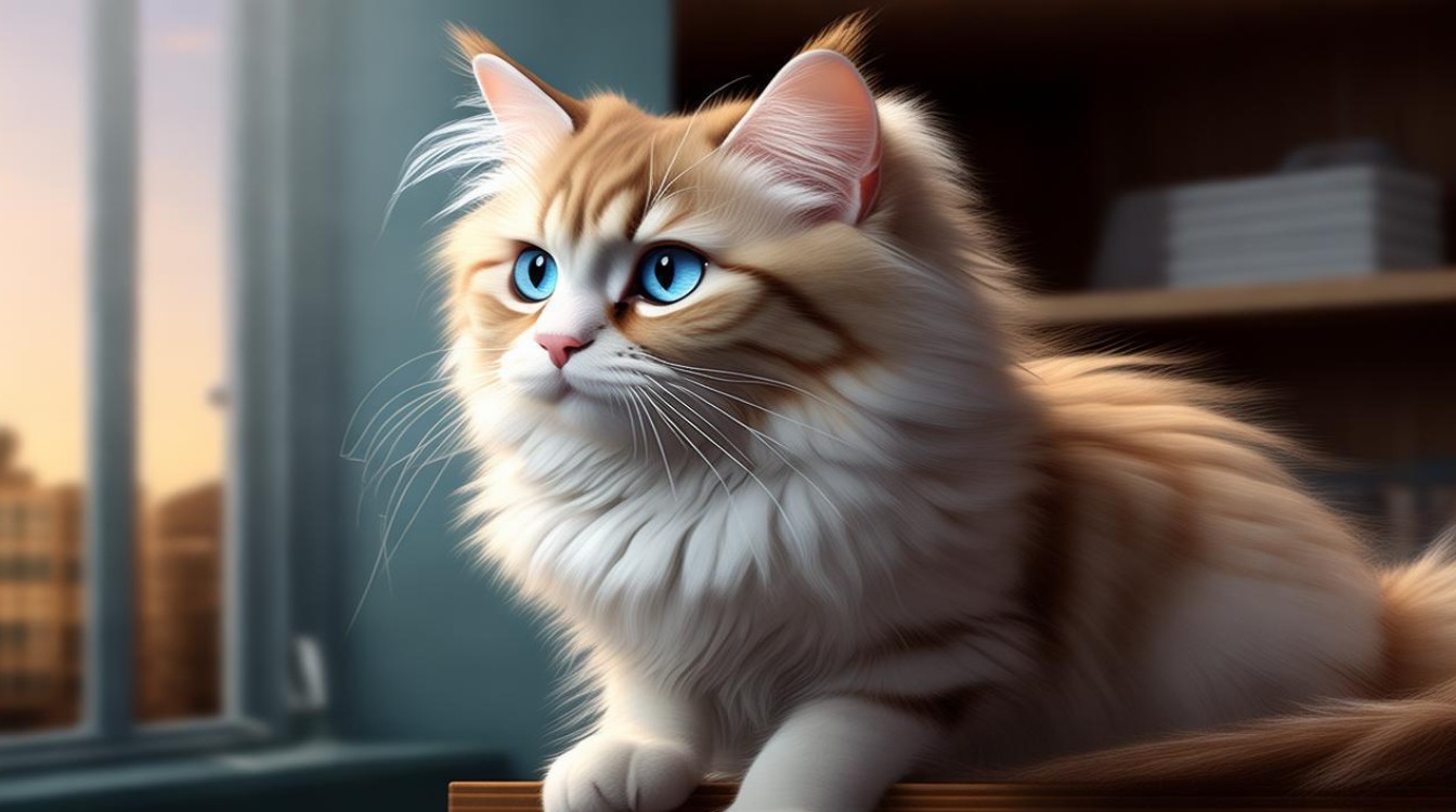 猫咪fsaa高20