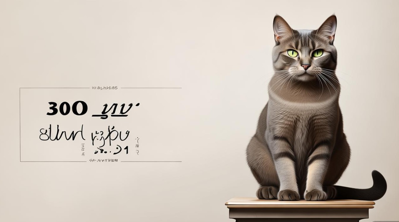 3000元猫咪品种