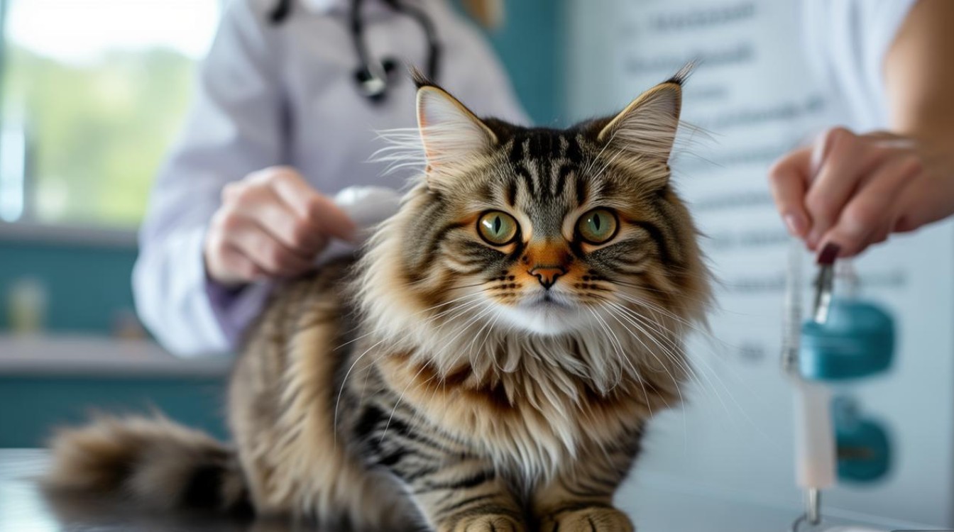 猫咪打疫苗途径